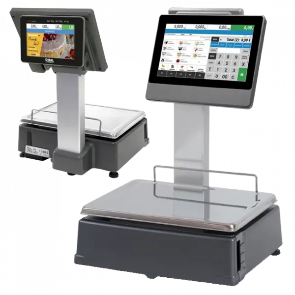 Bascula dibal PC CS2155-DC