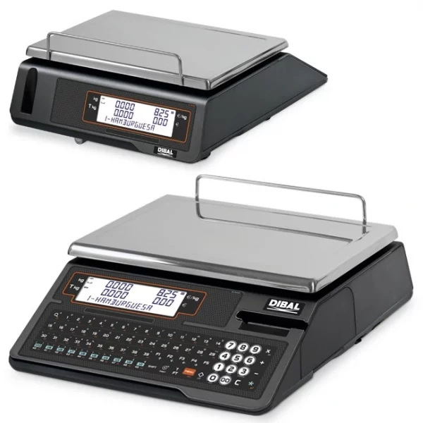 BASCULA DIBAL D540-P