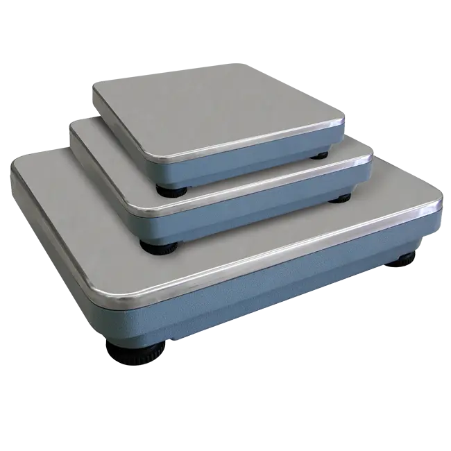 MA11 PLATAFORMA DE PESAJE